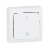 Castorama Commande VMC ASL Legrand Blanc vente en ligne pas cher 5