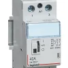 vente en ligne Castorama Contacteur De Puissance 40A 230V Legrand 5