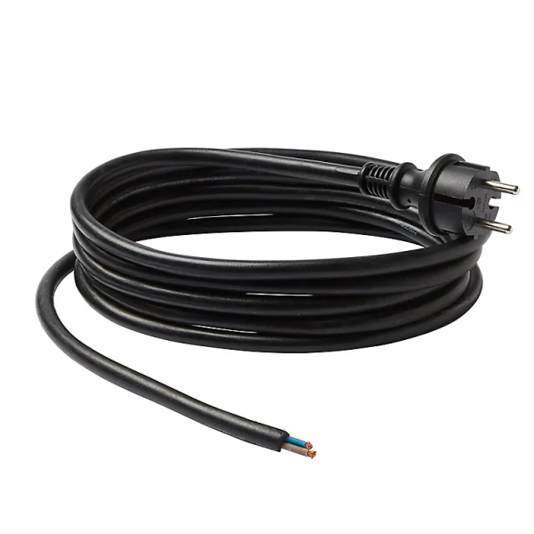 Castorama Cordon De Rechange Pour Outil Diall H07RNF 2 G1.5mm² 3m mode pas cher 1