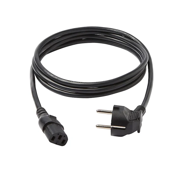 Castorama Cordon Informatique Diall 2m achetez pas cher 1