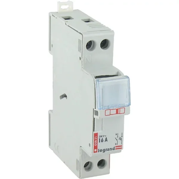 Castorama Coupe-circuit Unipolaire + Neutre 16A Legrand remise en ligne 1