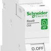 soldes de Noël Castorama Disjoncteur 10A Schneider Electric 7