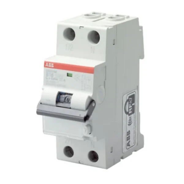 Castorama Disjoncteur Différentiel 30MA 32A Type AC ABB des prix incroyables 1