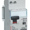 Retour Gratuit Castorama Disjoncteur Différentiel Type AC 30mA – 10A Legrand 5