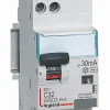 en france Castorama Disjoncteur Différentiel Type AC 30mA – 32A Legrand 5