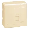 jusqu'à Castorama Dispositif De Terminaison Intérieur RJ45 Legrand 5