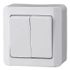Castorama Double Va-et-vient 10 A de garantie authentique 5