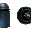 Castorama Douille E27 Diall Noir Couleurs variées 7