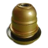 Castorama Douille E27 Semi Fileté Diall + Bague Or magasin 5