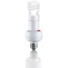 exclusivement disponibles Castorama Douille Télécommandée Somfy 2401096 Pour Luminaire 5