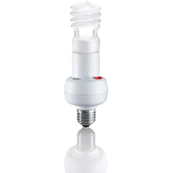 exclusivement disponibles Castorama Douille Télécommandée Somfy 2401096 Pour Luminaire 1
