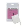 destockage Castorama Embout Sabot Droit Pour Plinthe CELIANE Déco Blanc 82 X 12,5 Mm Legrand 7