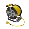 mode pas cher Castorama Enrouleur De Bricolage Diall HO5VVF 3G1.5mm² 25m 5