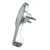Castorama Fiche Extra-plate Diall Métal 6A achat pas cher 7