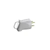 Castorama Fiche Mâle Plexo 20 A 2P+T Legrand soldes pas cher 5