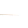 nouvelle saison Castorama Fil 1,5mm² H07VU Marron Couronne 100m 7