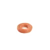 Castorama Fil 1,5mm² H07VU Orange Couronne 25m offre spéciale 5