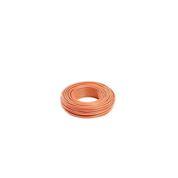 Castorama Fil 1,5mm² H07VU Orange Couronne 25m offre spéciale 1