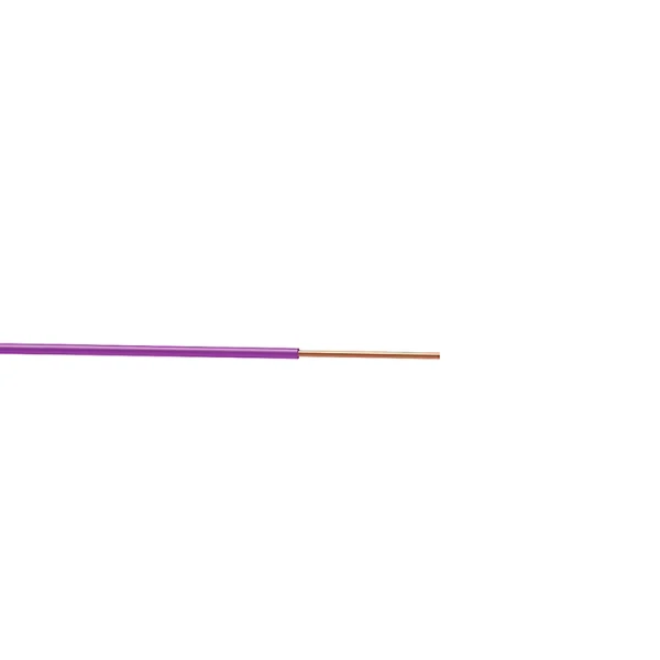 Castorama Fil 1,5mm² H07VU Violet Couronne 100m a Prix Discount 1