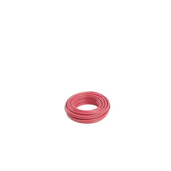 outlet soldes Castorama Fil 2,5mm² H07VU Rouge Couronne 10m 1