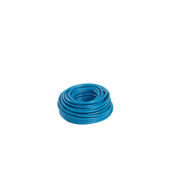 Castorama Fil électrique H07VR 6mm² Nexans Bleu – 10 M Pas Cher soldes France 1