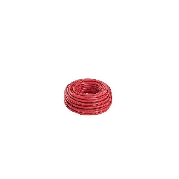 Castorama Fil électrique H07VR 6mm² Nexans Rouge – 10 M marques pas cher 1