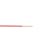 Castorama Fil électrique H07VU 2,5mm² Rouge Couronne 100 M Prix très abordable 5