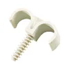 ING FIXATION Fixation Pour Gaines Double ø20 Mm soldes magasin 7