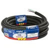 Castorama Gaine Préfilée 3G1,5 Diall ø16 – 5 M grossiste 5
