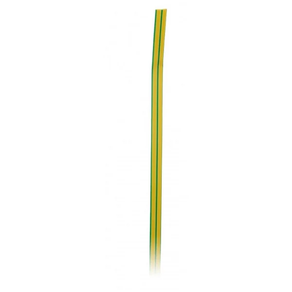 se précipiter pour acheter Castorama Gaine Thermorétractable étanche ø6.4 à 3.2 Mm Vert/jaune 1