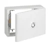 Castorama Habillage + Porte Pour Platine De Branchement Legrand DRIVIA Authentic Original licence 5
