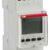 le grand escompte Castorama Horloge Numérique Hebdomadaire 2 Canaux ABB 5