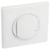 magasin france Castorama Interrupteur à Option Variateur à Câbler Pour Installation Connectée Céliane With Netatmo Avec Plaque Blanche 7