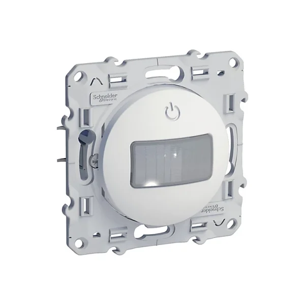 mode tendance Castorama Interrupteur Automatique Schneider Electric Odace Blanc 1