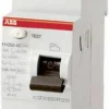 soldes magasin Castorama Interrupteur Différentiel 30MA 25A Type AC ABB 7