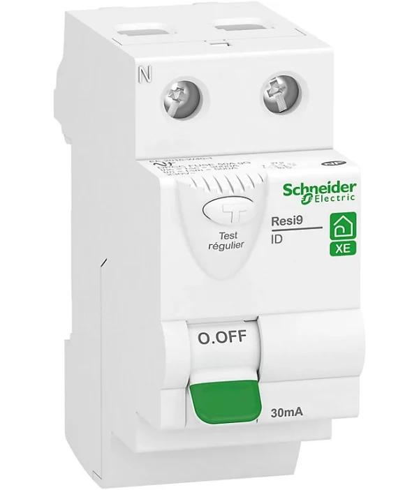 mode Castorama Interrupteur Differentiel 30MA 40A Type A Schneider Electric 1