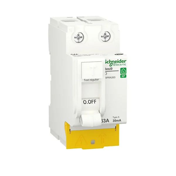 Castorama Interrupteur Differentiel 30MA 63A Type A Schneider Electric Vente 1