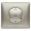 Castorama Interrupteur Filaire Connecté Céliane With Netatmo Pour Volet Roulant Titane Retour Gratuit 5