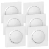Castorama Interrupteur Legrand Dooxie Blanc, 6 Pièces vente chaude 5