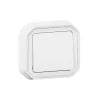 Castorama Interrupteur Legrand Plexo Blanc à Griffes prix pas cher 5