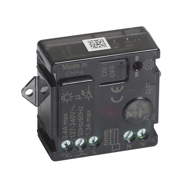 guranteed de qualité Castorama Interrupteur Micromodule D’éclairage ON/OFF Pour Rendre Votre éclairage Connecté Installation With Netatmo 1