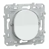 Castorama Interrupteur Schneider Electric Ovalis Blanc REMISE 5