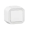Castorama Interrupteur Va Et Vient Legrand Plexo Blanc grande promotion 5