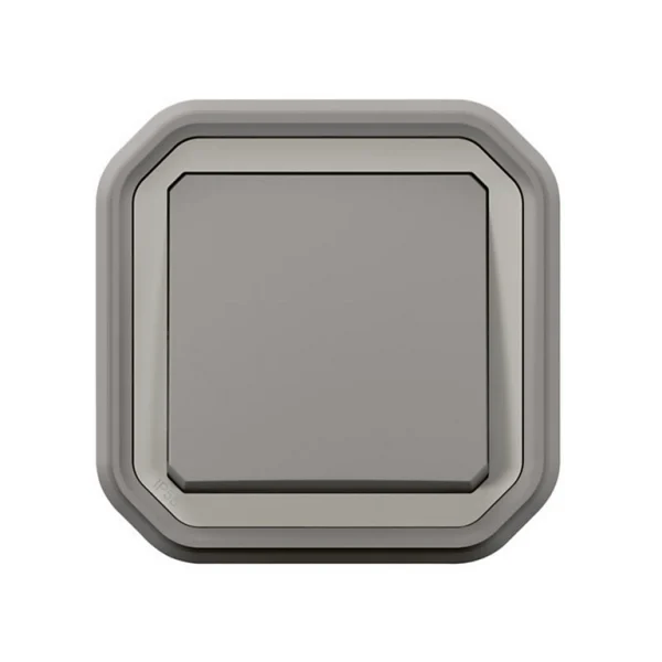 Castorama Interrupteur Va Et Vient Legrand Plexo Gris excellents soldes 1