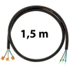 Castorama Kit De Branchement Pour Appareils De Cuisson Batilex 1.50 M qualité supérieure 5