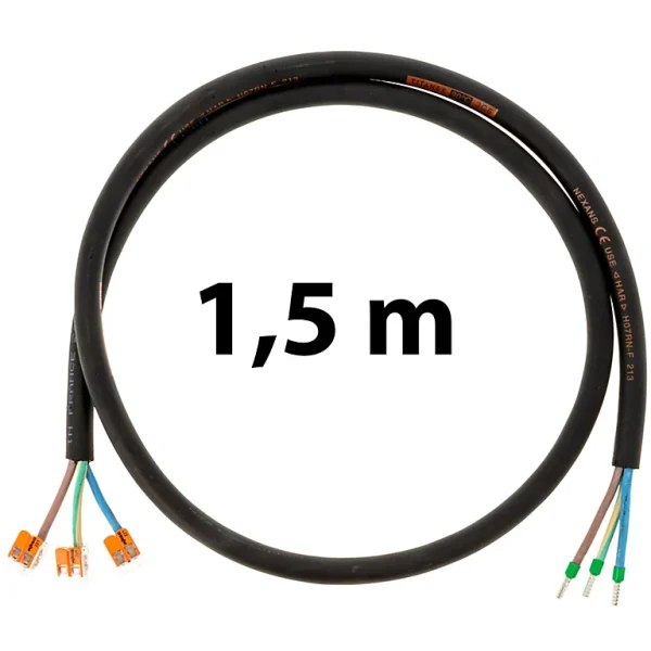 Castorama Kit De Branchement Pour Appareils De Cuisson Batilex 1.50 M qualité supérieure 1