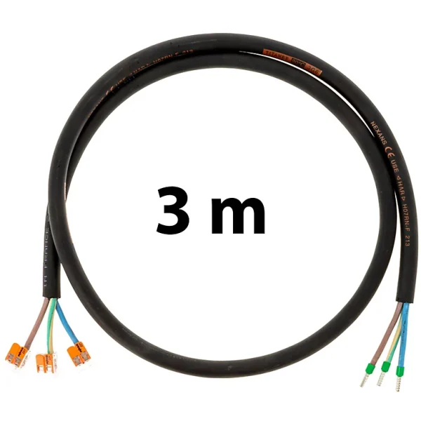 acheter Castorama Kit De Branchement Pour Appareils De Cuisson Batilex 3 M 1