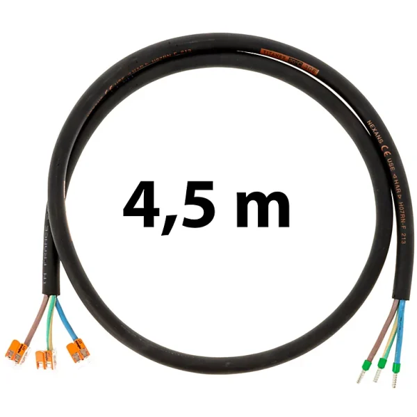 achat Castorama Kit De Branchement Pour Appareils De Cuisson Batilex 4.50 M 1