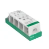 site en ligne Castorama Lot De 5 Prises 2 P+T Asfora Blanc Schneider Electric 5