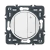 Castorama Mécanisme D’interrupteur Variateur De Lumière Legrand Céliane Blanc 300W nouvelle saison 5
